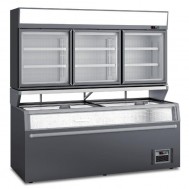 Murali refrigerati plug-in