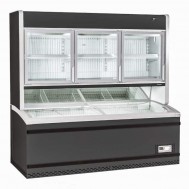 Murali refrigerati plug-in