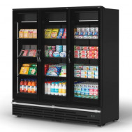 Murali refrigerati plug-in