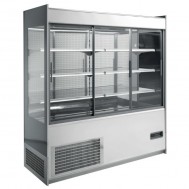 Murali refrigerati plug-in