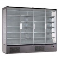 Murali refrigerati plug-in