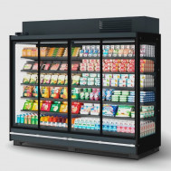 Murali refrigerati plug-in