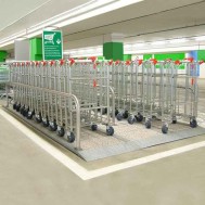 Carrelli spesa e Trasporto interno