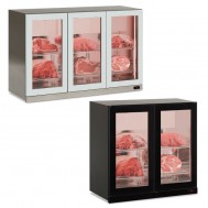 Vetrine Carne e frollatura