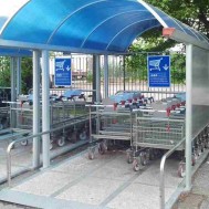 Carrelli spesa e Trasporto interno