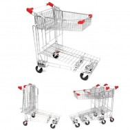 Carrelli spesa e Trasporto interno