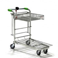 Carrelli spesa e Trasporto interno