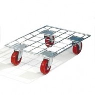 Carrelli spesa e Trasporto interno