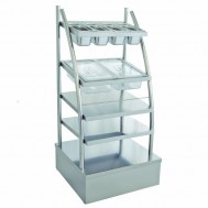 Arredo neutro acciaio