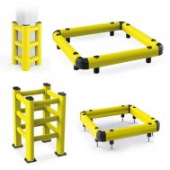 Batticarrelli e protezioni