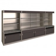 Retrobanchi e pensili