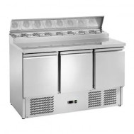 Tavoli refrigerati e saladette