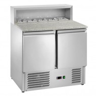 Tavoli refrigerati e saladette