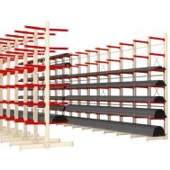 Scaffalature magazzino