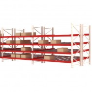 Scaffalature magazzino