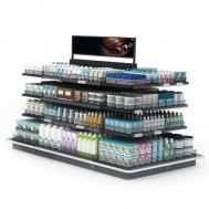 Scaffalature supermercato