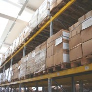 Scaffalature magazzino