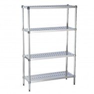 Scaffalature multiuso