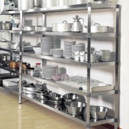 Scaffalature multiuso