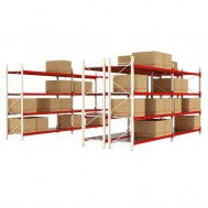 Scaffalature magazzino