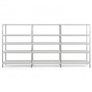 Scaffalature multiuso