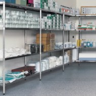 Scaffalature multiuso