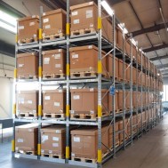 Scaffalature magazzino