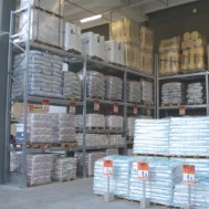 Scaffalature industriali