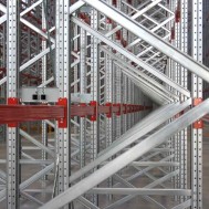 Scaffalature magazzino