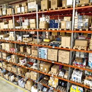 Scaffalature industriali