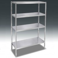 Scaffalature multiuso