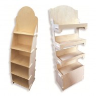 Scaffalature multiuso