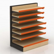 Scaffalature supermercato
