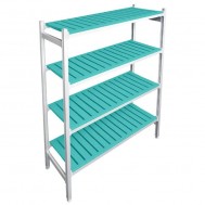 Scaffalature multiuso