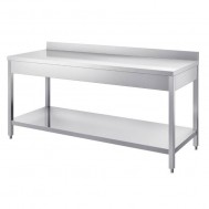 Arredo neutro acciaio