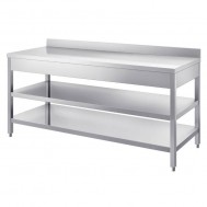 Arredo neutro acciaio