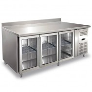 Tavoli refrigerati e saladette