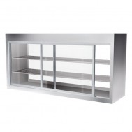 Vetrine refrigerate da banco