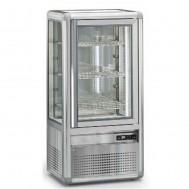 Vetrine refrigerate da banco