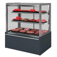 Vetrine Carne e frollatura