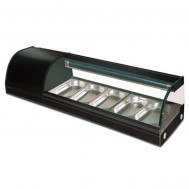 Vetrine refrigerate da banco