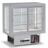 Vetrine refrigerate da banco