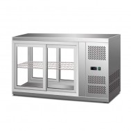 Vetrine refrigerate da banco