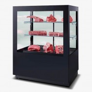 Vetrine Carne e frollatura