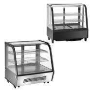 Vetrine refrigerate da banco