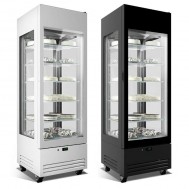 Vetrine e Banchi Gelato