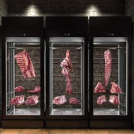 Vetrine Carne e frollatura