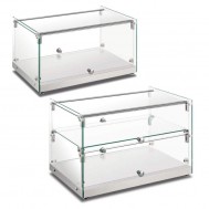 Vetrine e banchi neutri